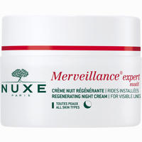 Nuxe Creme Nuit Merveillance Enrichie 50 ml