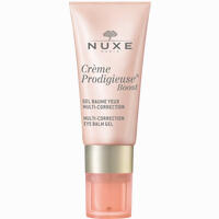 Nuxe Creme Prodigieuse Boost Augen-balsamgel Gel 15 ml