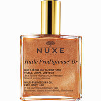 Nuxe Huile Prodigieuse Or Nf Öl 100 ml
