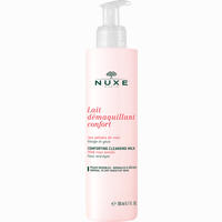 Nuxe Lait Demaquillant Confort Aux Petales De Rose Reinigungsmilch 200 ml