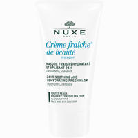 Nuxe Masque Creme Fraiche De Beaute Gesichtsmaske 50 ml
