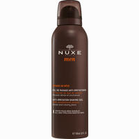 Nuxe Men Gel De Rasage Anti-irritations Gel 150 ml