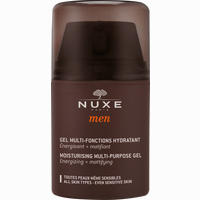 Nuxe Men Gel Multi-fonctions-hydratant Gel 50 ml