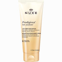 Nuxe Parfümierte Körpermilch Prodigieux Creme 200 ml