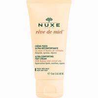 Nuxe Reve De Miel Creme Pieds Ultra- Reconfortante 75 ml