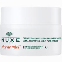 Nuxe Reve De Miel Creme Visage Nuit 50 ml