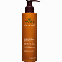 Nuxe Reve De Miel Gel Nettoyant Et Demaquillant Gel 200 ml