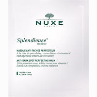 Nuxe Splendieuse Masque Gesichtsmaske 6 x 21 ml