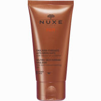 Nuxe Sun Emulsion Auto- Bronzante Visage Creme 50 ml