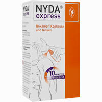 Nyda Express Pumplösung 50 ml