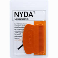 Nyda Läusekamm 1 Stück