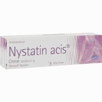 Nystatin Acis Creme 20 g
