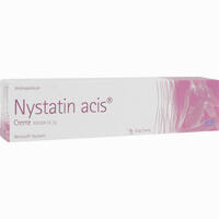 Nystatin Acis Creme 50 g