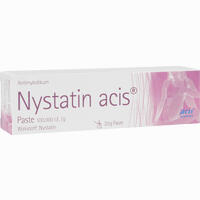 Nystatin Acis Paste 20 g