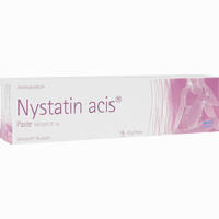 Nystatin Acis Paste 50 g