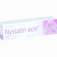 Nystatin Acis Salbe 20 g