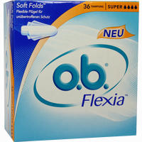 O.b. Flexia Super Tampon 36 Stück