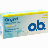 Ob Normal Tampon 16 Stück