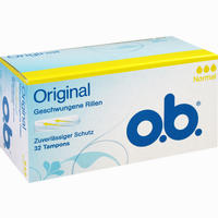 Ob Normal Tampon 32 Stück