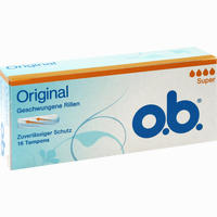 Ob Super Tampon 16 Stück