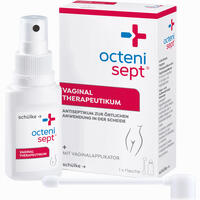 Octenisept Vaginaltherapeutikum Val 50 ml