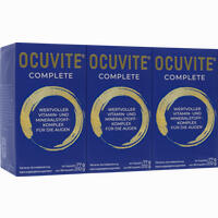 Ocuvite Complete 12 Mg Lutein Kapseln 180 Stück