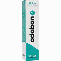Odaban Antitranspirant - Deodorant Spray 30 ml