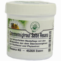 Odermenningkraut Salbe 100 ml