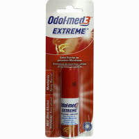 Odol Med 3 Extreme Mundspray mit Blister 15 ml