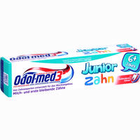 Odol Med 3 Junior Zahncreme 50 ml