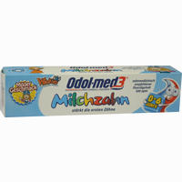 Odol Med 3 Milchzahn Zahncreme 50 ml