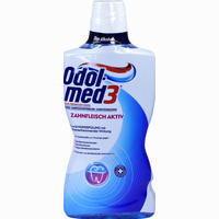 Odol Med 3 Zahnfleisch Aktiv Mundspülung 500 ml