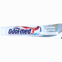 Odol Med 3 Zahnsteinschutz Zahnpasta 75 ml