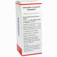 Oenanthe Crocata S Oligoplex Liquidum 50 ml