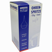 Ohrenspritze 135g 1 Stück