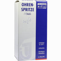 Ohrenspritze 25g 1 Stück