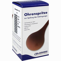 Ohrenspritze Gross 90g 1 Stück