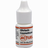 Ohrloch Cosmeticum Actuel Fluid 5 ml
