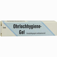 Ohrlochhygiene-gel Gel 5 ml