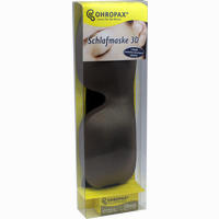 Ohropax Schlafmaske 3d 1 Stück
