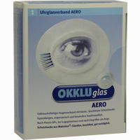 Okkluglas Aero Uhrglasverb 1 Stück