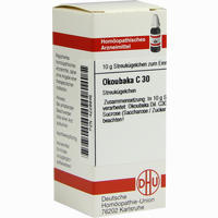 Okoubaka C30 Globuli 10 g