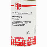 Okoubaka D12 Globuli 10 g