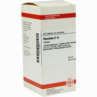 Okoubaka D12 Tabletten 200 Stück