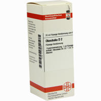 Okoubaka D2 Dilution 20 ml