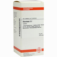 Okoubaka D2 Tabletten 200 Stück