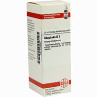 Okoubaka D3 Dilution 20 ml