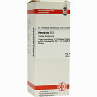 Okoubaka D3 Dilution 50 ml