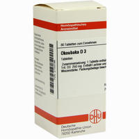 Okoubaka D3 Tabletten 80 Stück