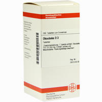 Okoubaka D3 Tabletten 200 Stück